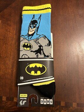 batman socks for men